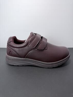 Fitville Orthopedic Walking Shoes Women’s Size 8 EW Burgundy